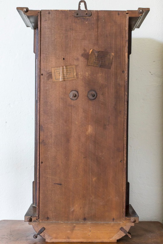 Image 1 of Orologio da parete risalente al 1930 circa.