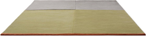 Image 1 of Tappeto Brink en Campman Decor State morbido verde 160x230 cm