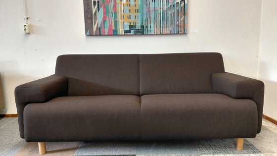 Image 1 of Divano Cloak Sand | 2,5 posti | Marrone, ristrutturato