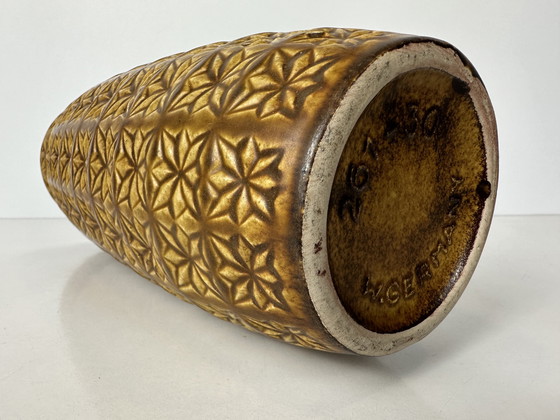 Image 1 of Vintage fat lava vaas - Scheurich (W. Germany)