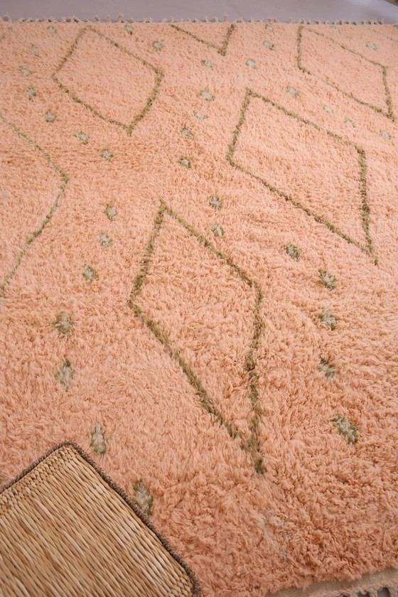 Tappeto marocchino tradizionale fatto a mano 250cm x 150cm – Tappeti, Wool (photo 8 of 11)