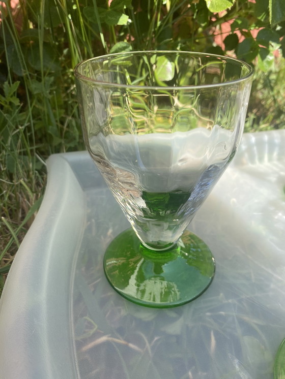 Image 1 of Los 8 Verres à Pieds Bistrot