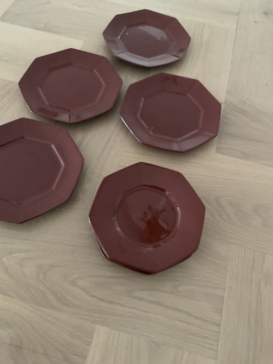 Juego de repostería Fitz and Floyd – Vajillas, Porcelain (photo 5 of 5)