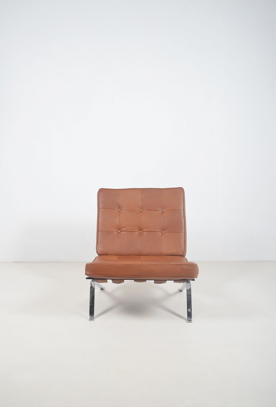 Image 1 of Seat Rh-301 Designed By Robert Haussmann For De Sede, 1950s