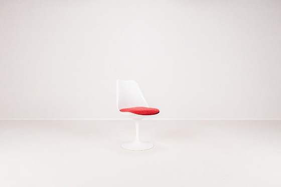 Image 1 of Set of 6 Tulip Dining Chairs by Maurice Burke for Arkana, England, 1960s