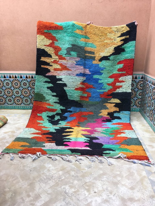 Tappeto Boujaad 300 x 200 cm