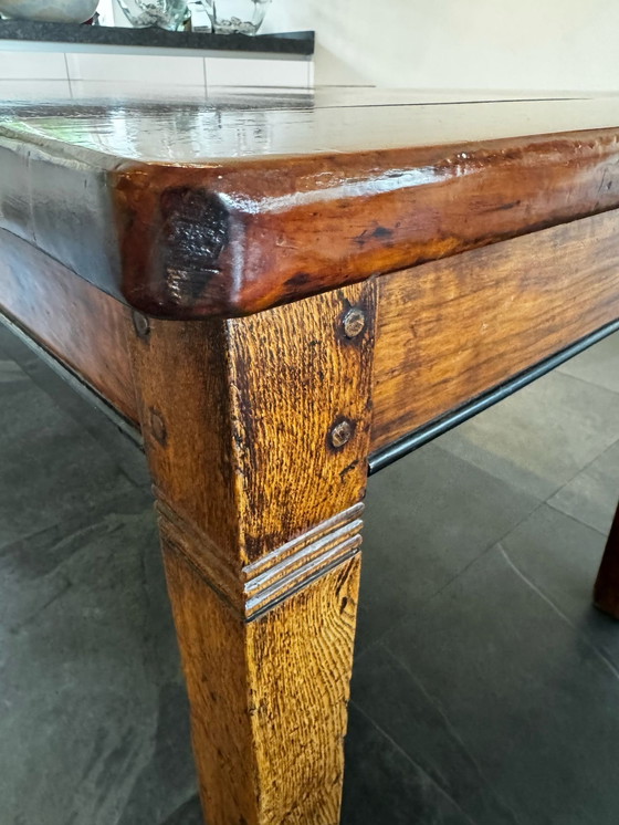 Image 1 of Antique Stammtisch Hotel De Graaf