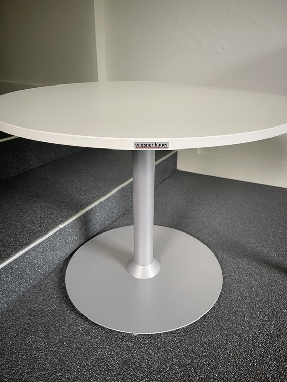 Image 1 of Weisner Hager Side Table