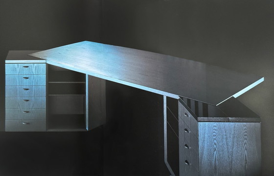 Image 1 of SCRIVANIA DI DESIGN DI RENZ