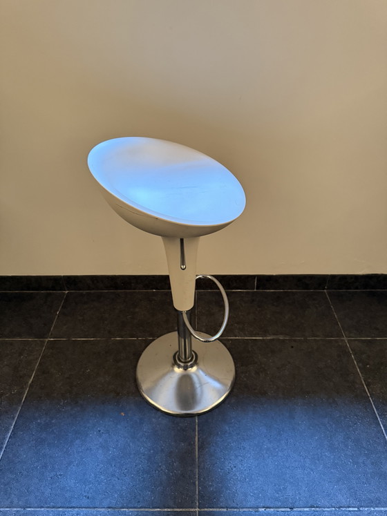Barkrukken – Magis, Taburetes de bar, Metal, Plastic (photo 2 of 5)