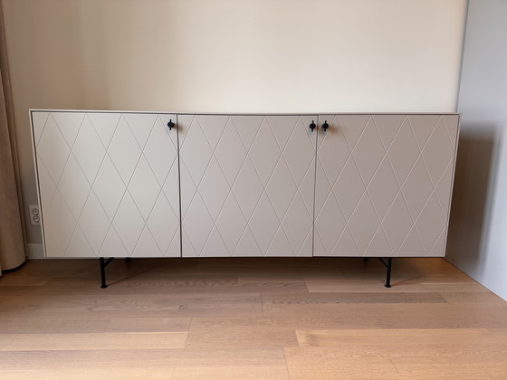 Image 1 of Superfronten sideboard, with Besta by Ikea