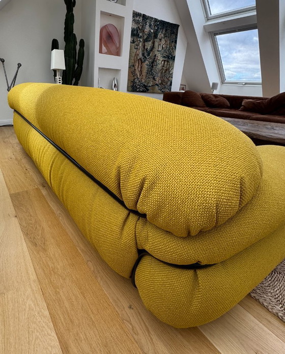 Image 1 of Tacchini Sesann Sofa 240cm zo goed als nieuw