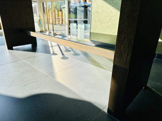 Image 1 of Promemoria Bamboo Maxalto by Romeo Sozzi Tavolo da pranzo 300 x 95 cm