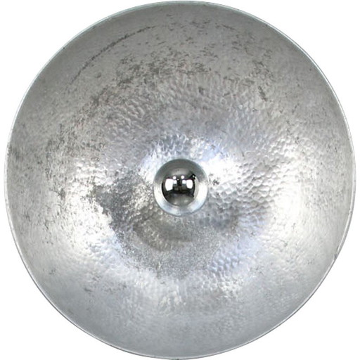 Vintage aluminum Ambiental wall lamp