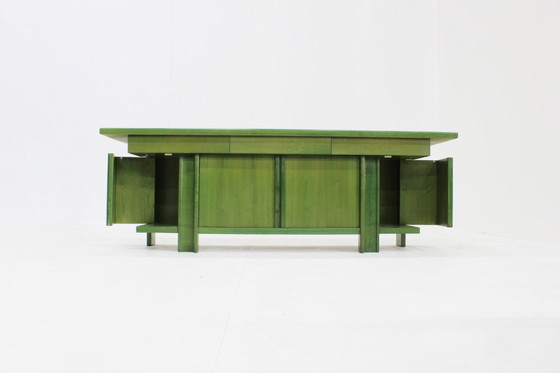 Image 1 of Vintage Italiaans dressoir jaren 60
