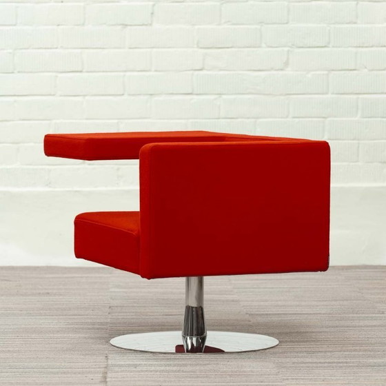 Sillón Offecct Solitaire – Sillones, Textile, Modern (photo 5 of 27)
