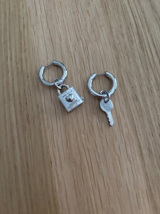 Image 1 of Zu verkaufen: Marc Jacobs Ohrringe, neu!