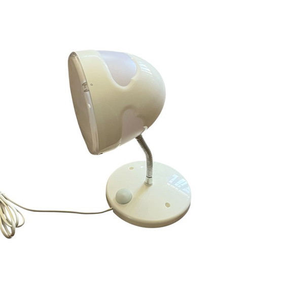 Lampada Applique Nuvola SKOJIG Ikea Bianca Anni '90 – Plastic (photo 9 of 9)