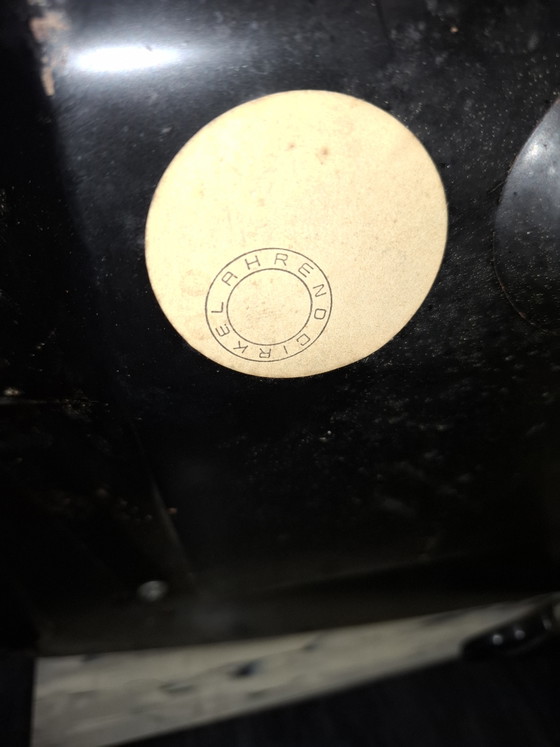 Sedia da ufficio ocra Ahrend de Cirkel – Sedie da ufficio, Textile, Metal (photo 5 of 7)
