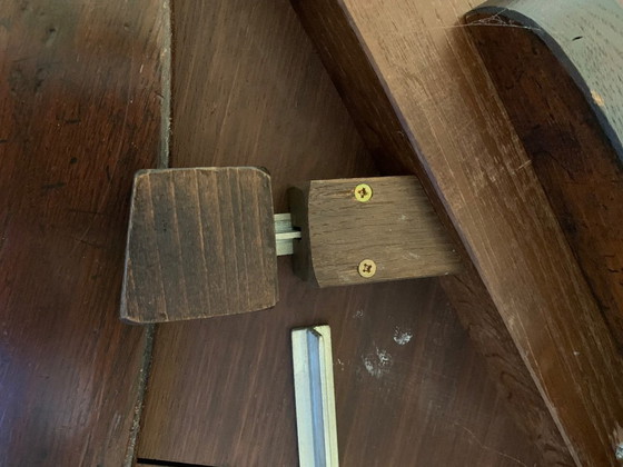 Image 1 of Royal Antique Collection , table de salle à manger ronde diamètre 1.70 m