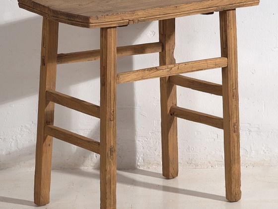Antique side table for living room (c.1920) #14 – Consoles (photo 2 of 34)