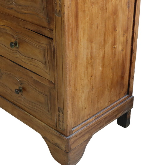 Image 1 of Antique Louis Philippe Chest of Drawers