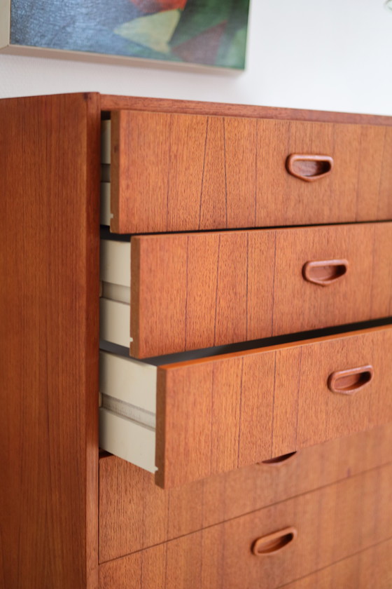 Image 1 of commode suédoise