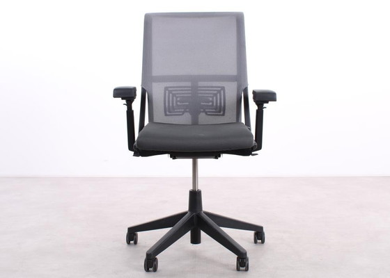 Image 1 of Haworth Comforto 5965 Office Chair Light Gray