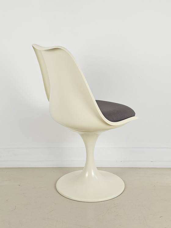 Image 1 of Vintage stoel bureaustoel 