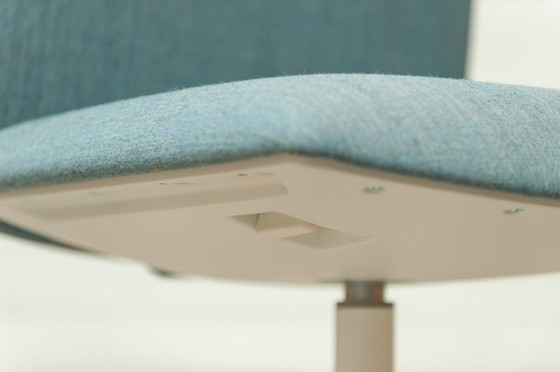 Sedia da ufficio Arper Kinesit – Sedie da ufficio, Textile, Modern (photo 17 of 23)