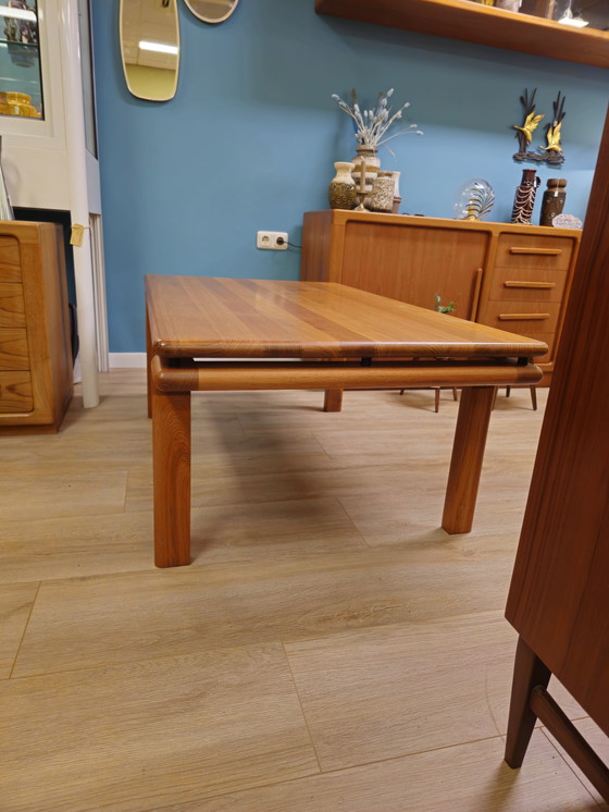 Image 1 of Vintage Danish Scandinavian Coffee Table Coffee Table Table⁹