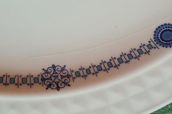 Image 1 of 28 Pontesa The Castilian Collection Granada borden- 2 sets- Ironstone