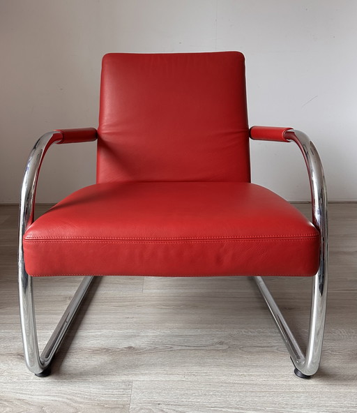2x Vitra Visalounge Design Sessel
