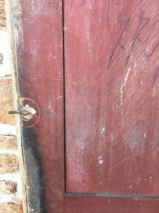 Cupboard door – Decorative Objects, Wood, Vintage (photo 5 of 7)