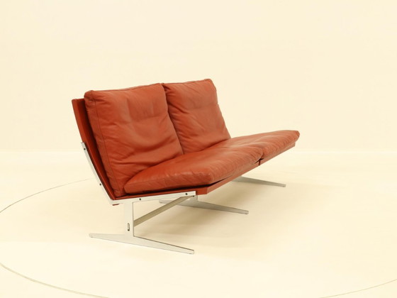 Image 1 of Sofa Model BO 562 by Preben Fabricius & Jorgen Kastholm for BO-EX, 1960s