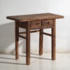 Consolle antica in legno di olmo – Cina, circa 1920 – Console, Iron (photo 6 of 40)