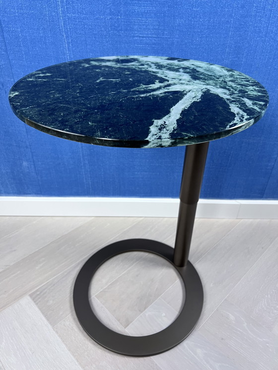 Image 1 of Ronald Schmitt Design Table d'appoint K441 Rondo - verre/bronze