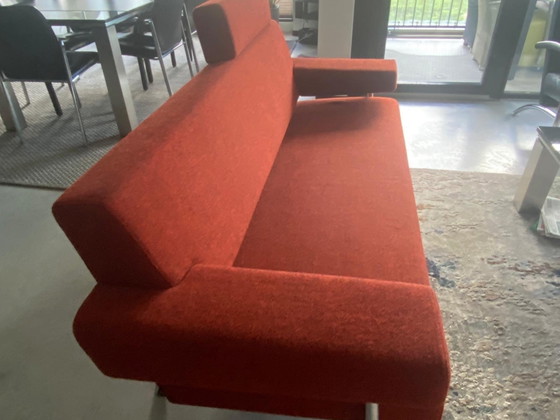 HAVEE Cloak Stone 2.5-seater Sofa in Hallingdal fabric – Textile, Wool (photo 3 of 5)