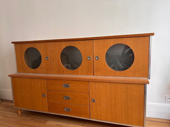 IKEA Vintage Amiral Set 1999 – Buffet bas, Wood (photo 2 of 5)