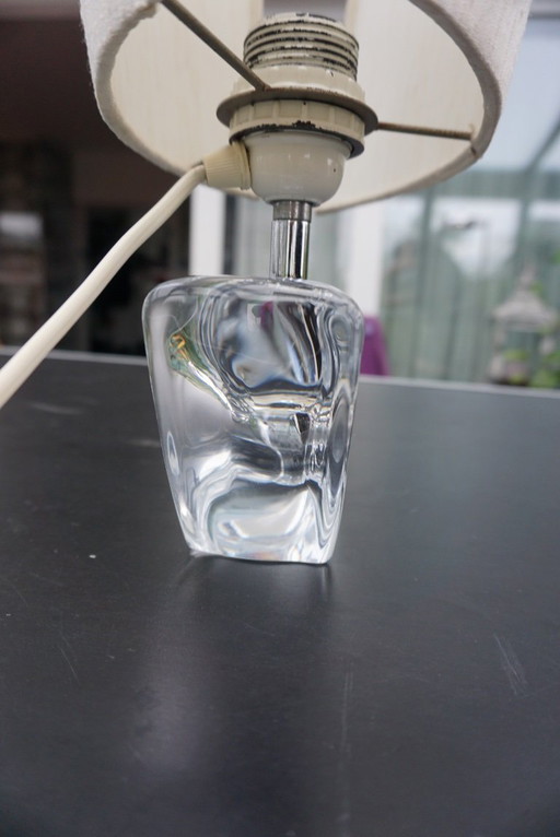 Lampada "Barca a vela" firmata con il pollice