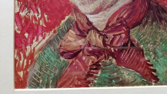 Image 1 of Testa di donna, 1887 Vincent