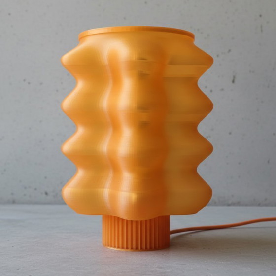 Image 1 of Lampada da tavolo Orange Design – Luce d'ambiente moderna