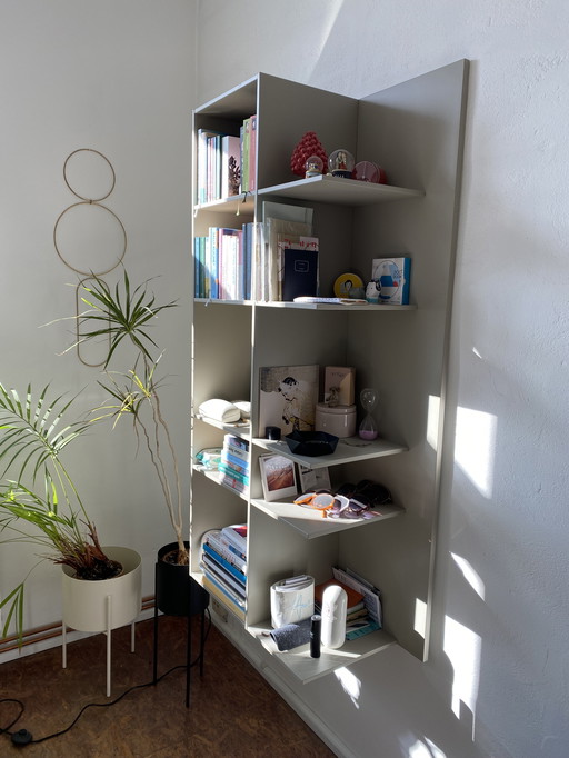 BoConcept Fusion wall system - design intemporel en gris cendré (299 € VB)