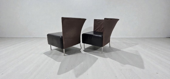 Image 1 of 2x Scena Montis con pouf