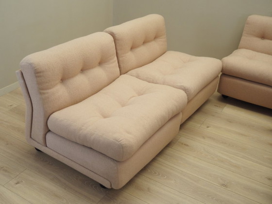 Image 1 of Modular sofa, Italian design, 1970s, designer: Mario Bellini, manufacturer: B&B Italia