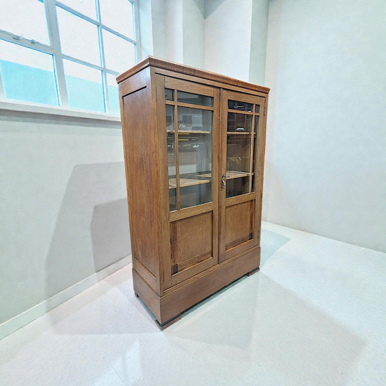 Image 1 of Libreria antica Art Déco