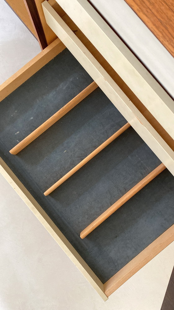 Image 1 of Fristho Vintage Rosewood Sideboard