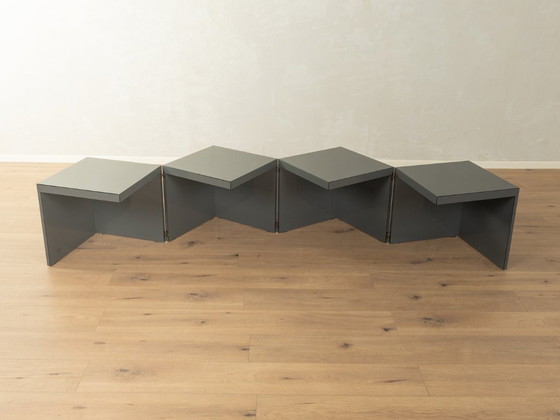 Image 1 of Domino Coffee Table from 1979 by Rosenthal, Vintage
