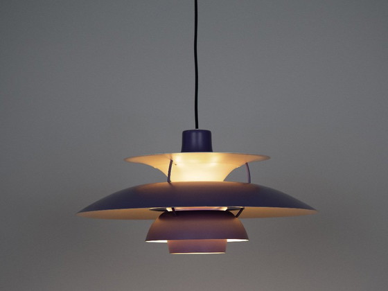 Image 1 of Danish vintage pendant lamp PH 5 by Poul Henningsen, Louis Poulsen, 1958