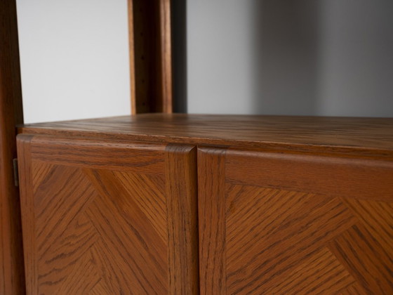 Image 1 of Pared modular para sala de estar, década de 1970, Estados Unidos